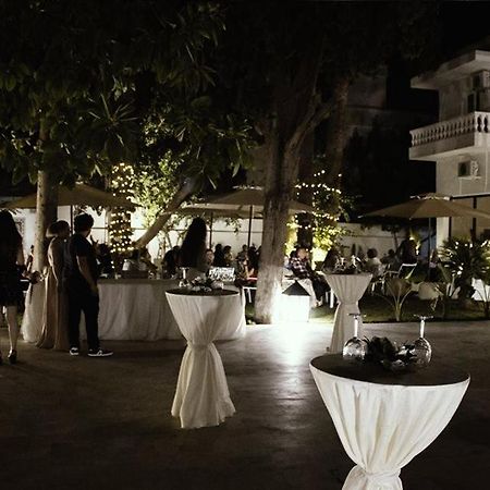 Hotel Gaia Nabeul Exteriér fotografie