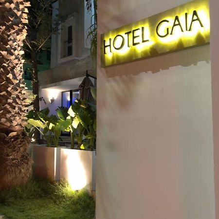Hotel Gaia Nabeul Exteriér fotografie