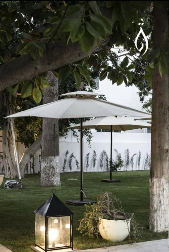 Hotel Gaia Nabeul Exteriér fotografie