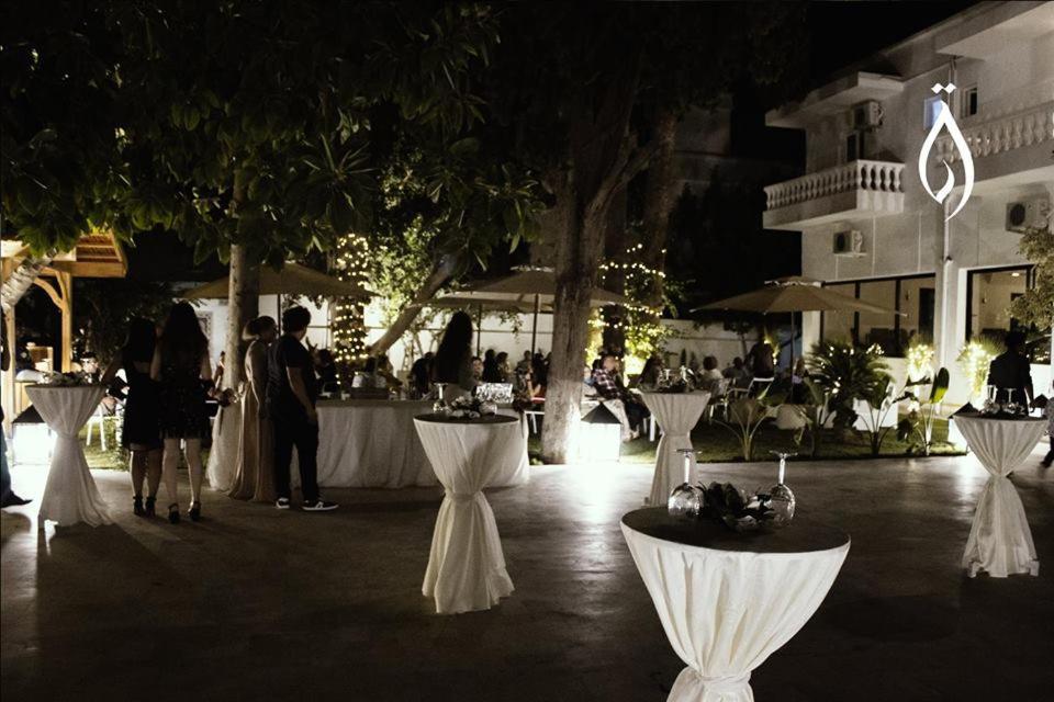 Hotel Gaia Nabeul Exteriér fotografie