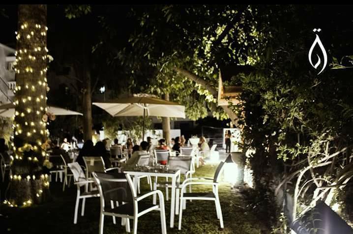 Hotel Gaia Nabeul Exteriér fotografie