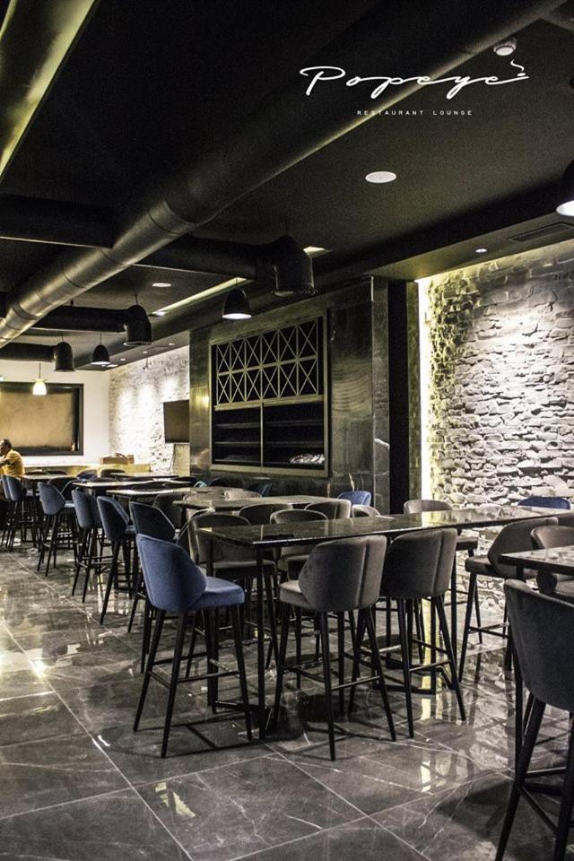 Hotel Gaia Nabeul Exteriér fotografie