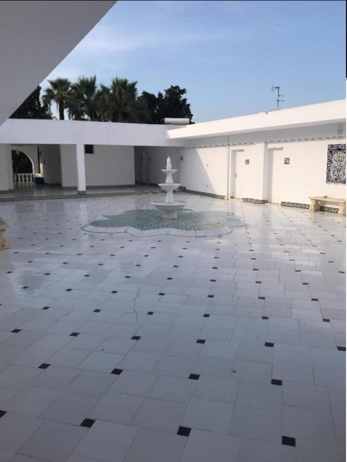 Hotel Gaia Nabeul Exteriér fotografie
