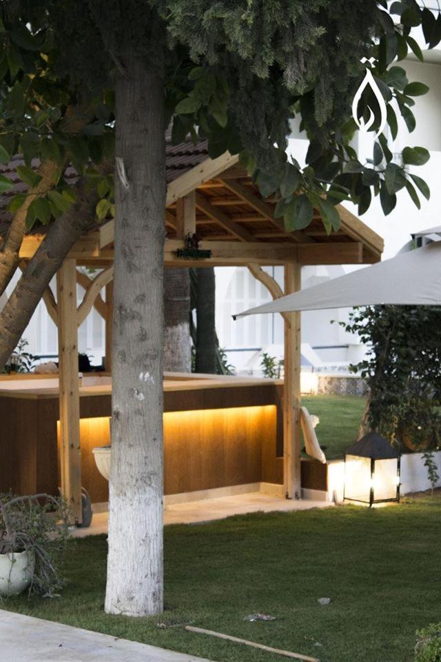 Hotel Gaia Nabeul Exteriér fotografie