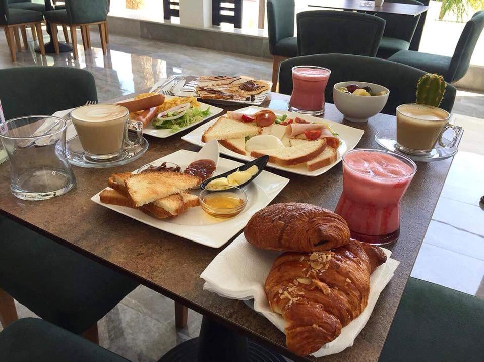 Hotel Gaia Nabeul Exteriér fotografie