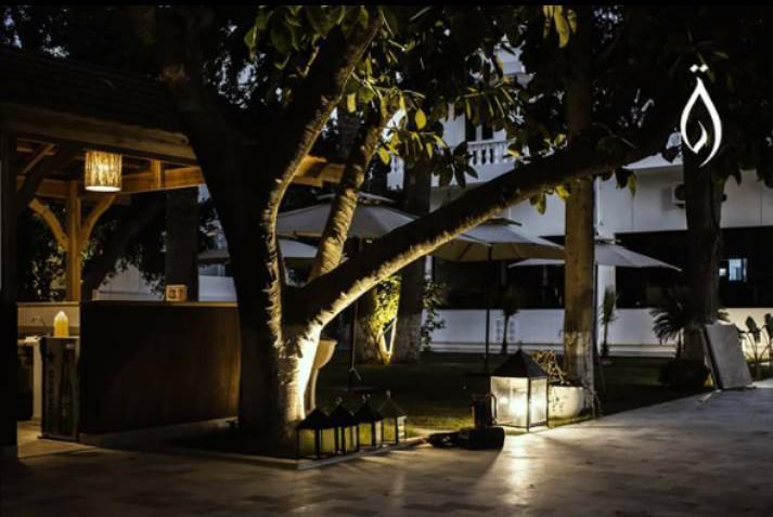 Hotel Gaia Nabeul Exteriér fotografie