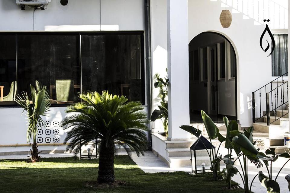 Hotel Gaia Nabeul Exteriér fotografie