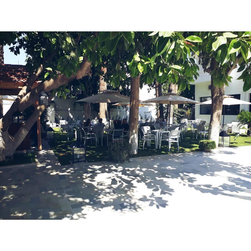 Hotel Gaia Nabeul Exteriér fotografie