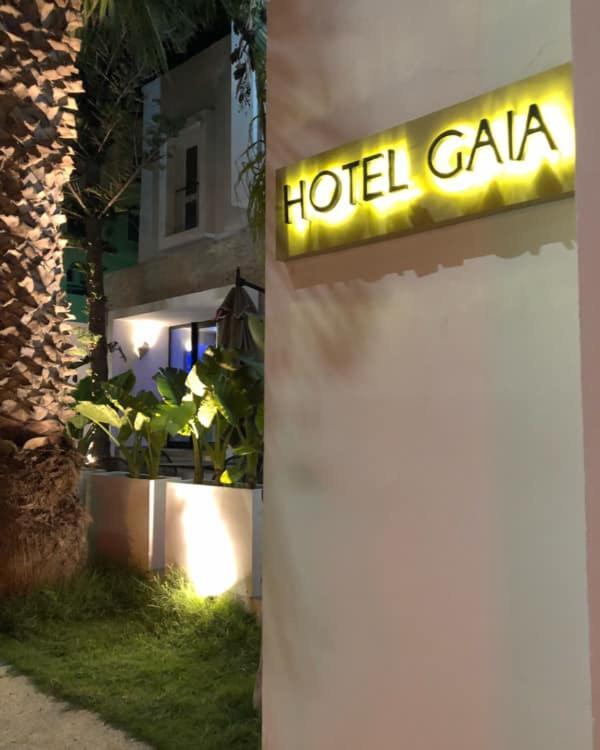 Hotel Gaia Nabeul Exteriér fotografie