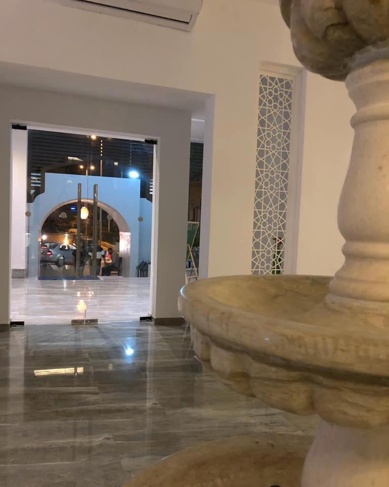 Hotel Gaia Nabeul Exteriér fotografie