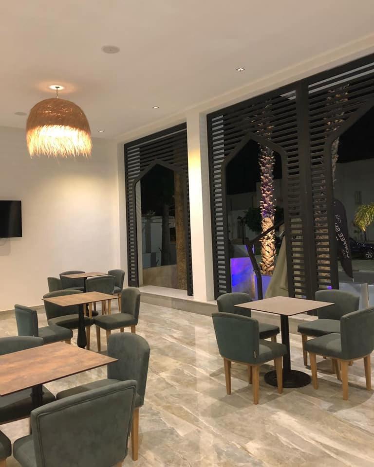 Hotel Gaia Nabeul Exteriér fotografie