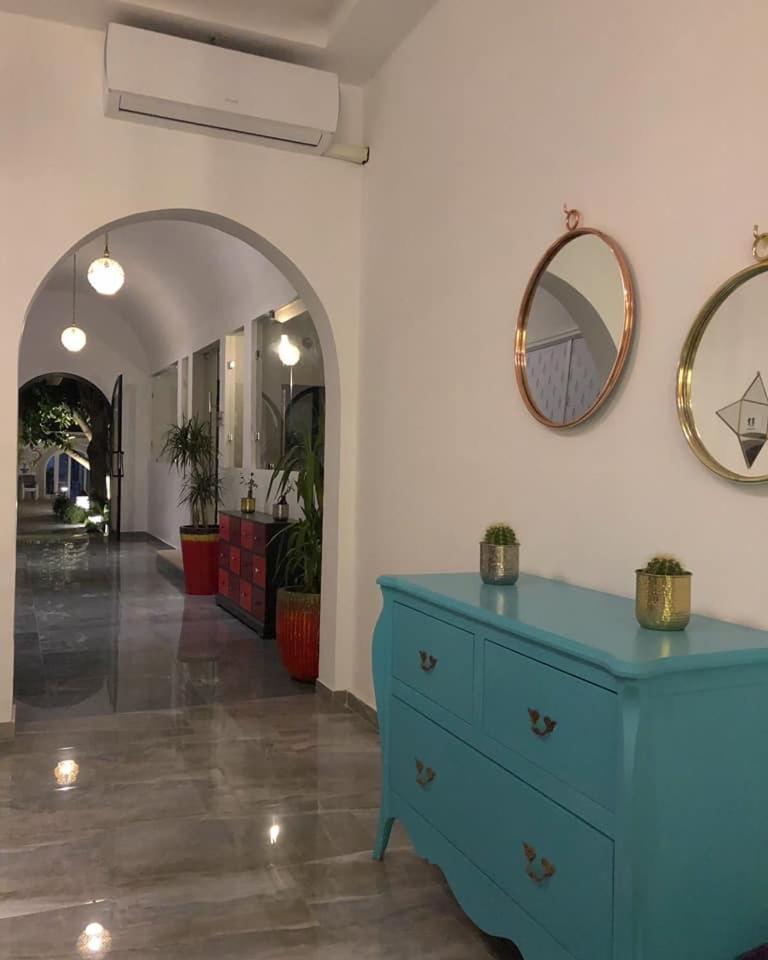 Hotel Gaia Nabeul Exteriér fotografie