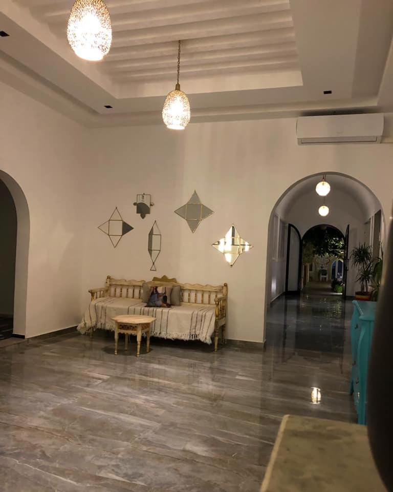 Hotel Gaia Nabeul Exteriér fotografie