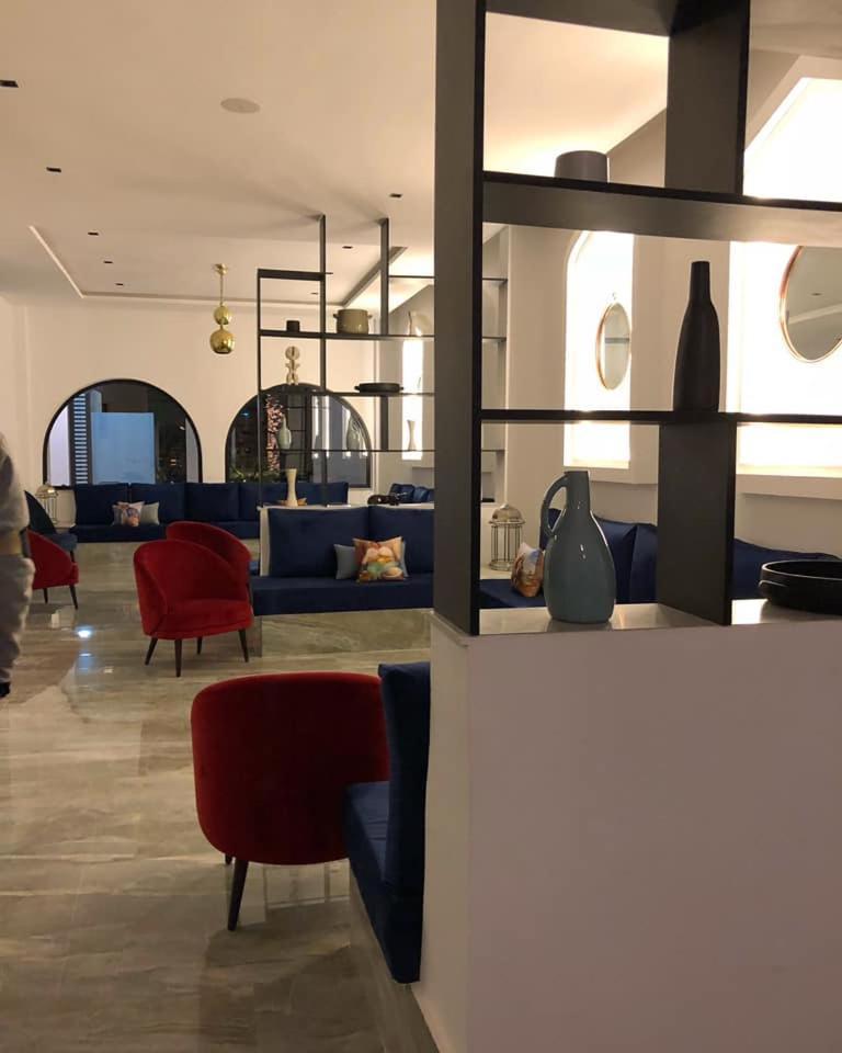 Hotel Gaia Nabeul Exteriér fotografie