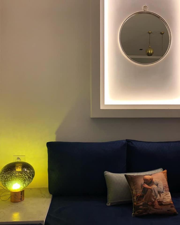 Hotel Gaia Nabeul Exteriér fotografie