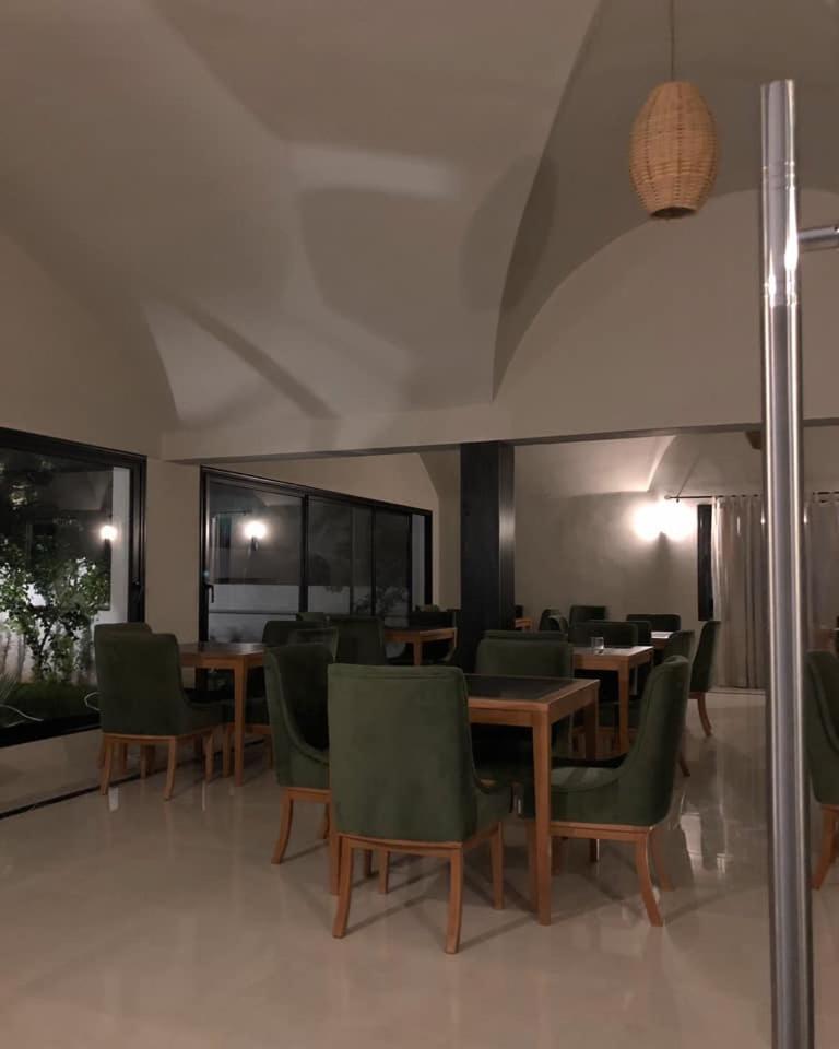 Hotel Gaia Nabeul Exteriér fotografie