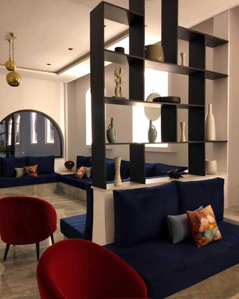 Hotel Gaia Nabeul Exteriér fotografie
