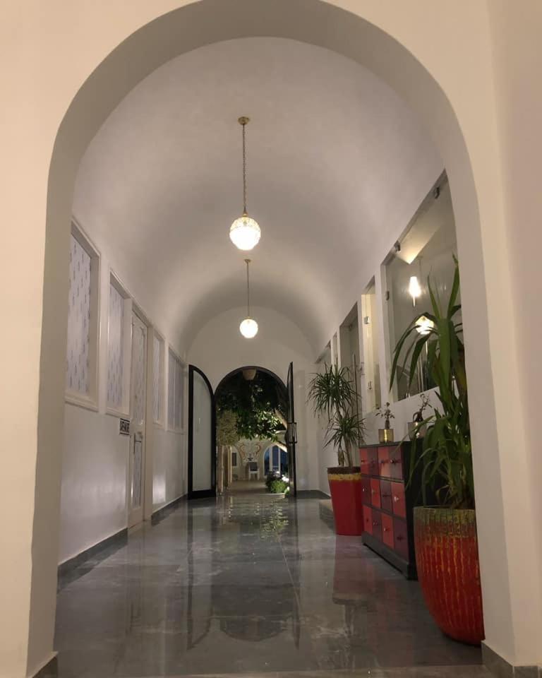 Hotel Gaia Nabeul Exteriér fotografie