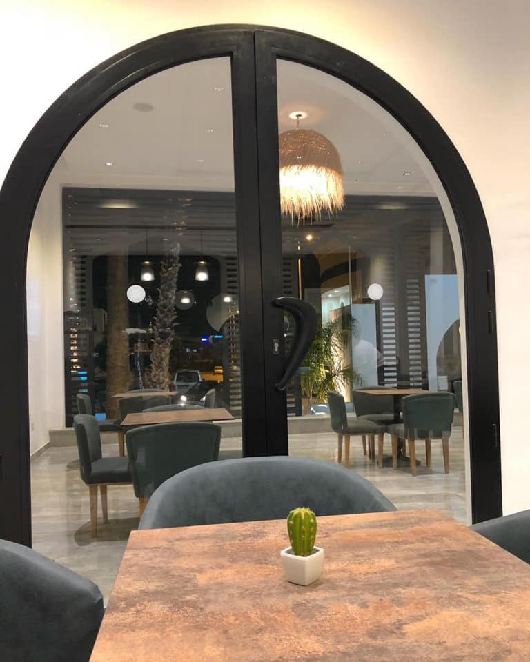 Hotel Gaia Nabeul Exteriér fotografie