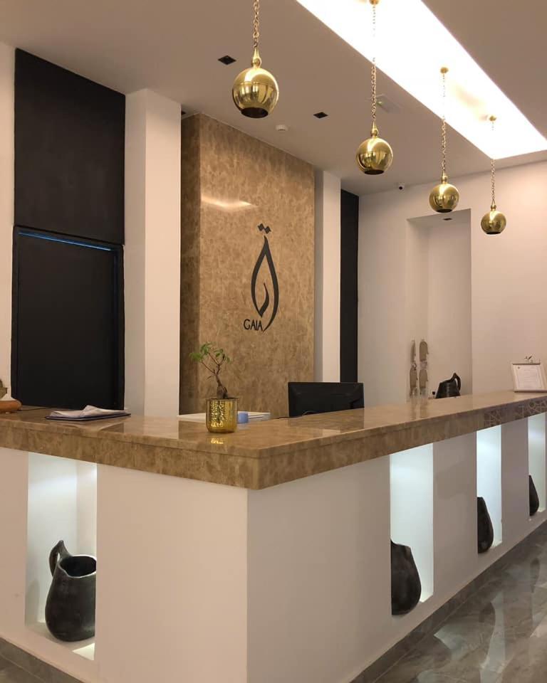 Hotel Gaia Nabeul Exteriér fotografie