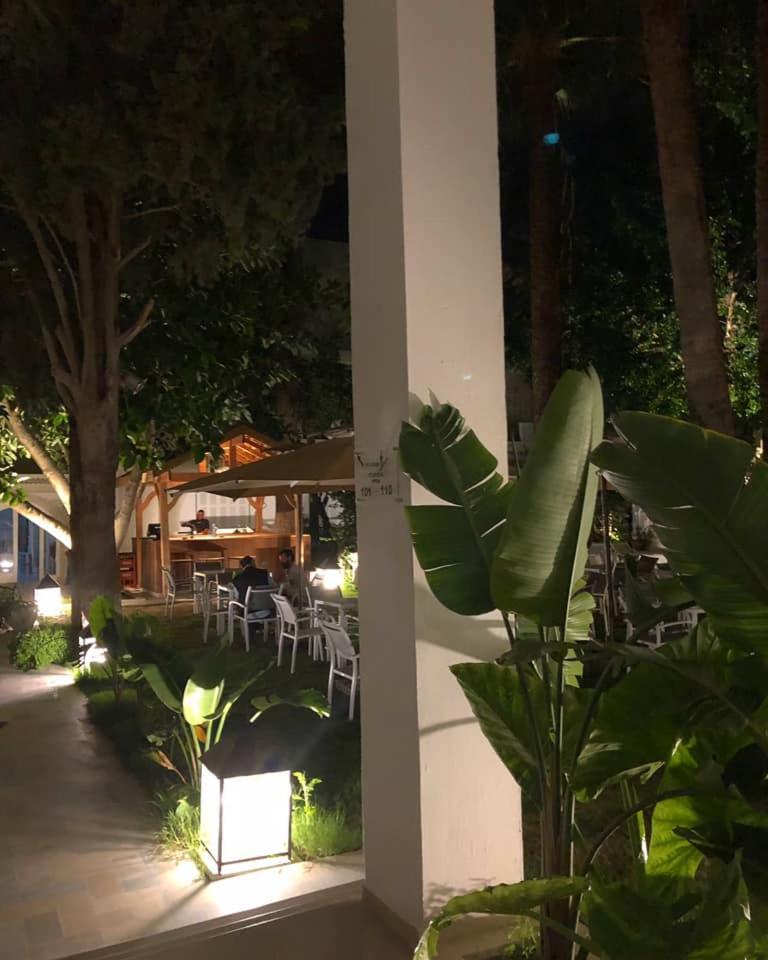 Hotel Gaia Nabeul Exteriér fotografie